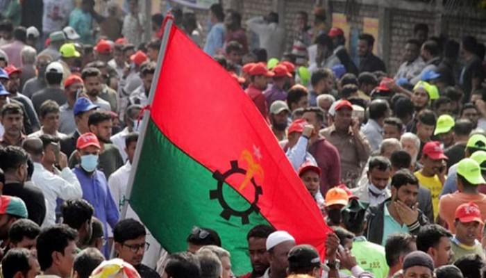 টার্গেট বিএনপি