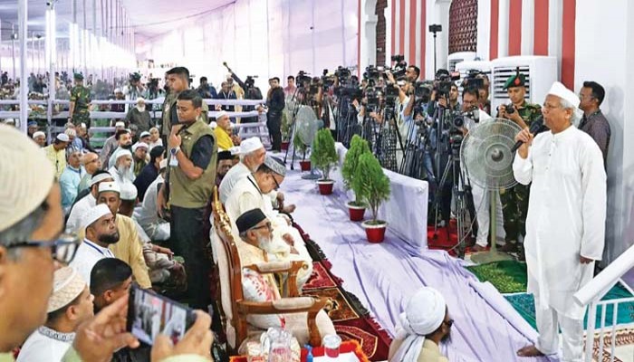 মুক্ত পরিবেশে অন্যরকম এক ঈদ উদযাপন