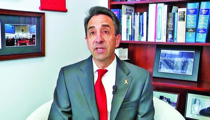 নামাজিদের ওপর হামলার অভিযোগে মার্ক অ্যালেন গ্রেফতার