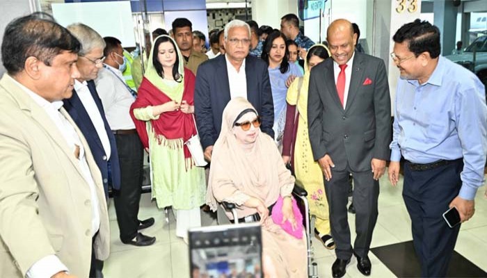 আন্তর্জাতিক গণমাধ্যমে খালেদা জিয়ার প্রত্যাবর্তন নিয়ে প্রতিবেদন