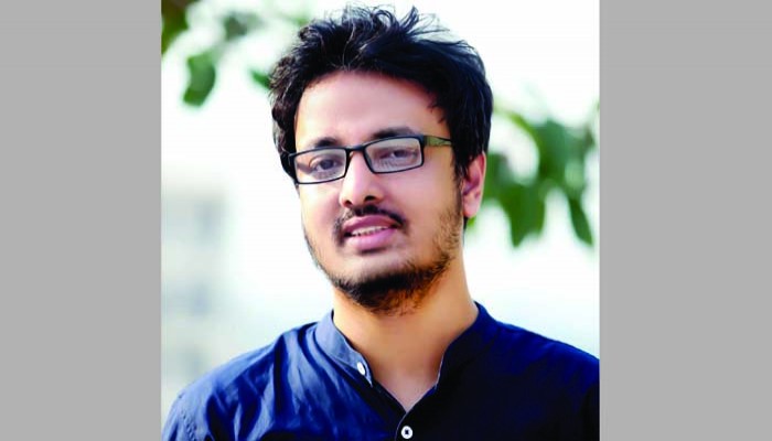 নিউইয়র্ক বাংলা বইমেলার উদ্বোধক সাদাত হোসাইন