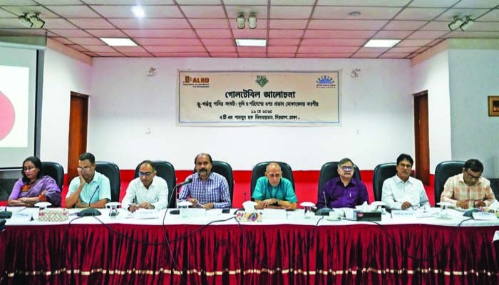 পানির অধিকার নিশ্চিত না হলে অস্থিরতা বাড়বে