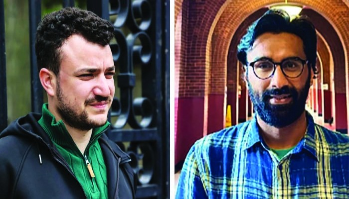 নতুন ভিডিওতে মাহমুদ খালিলের বেআইনি গ্রেফতারের প্রমাণ