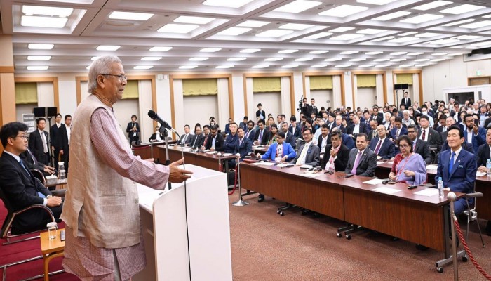 বাংলাদেশ থেকে এক লাখ শ্রমিক  নেবে জাপান