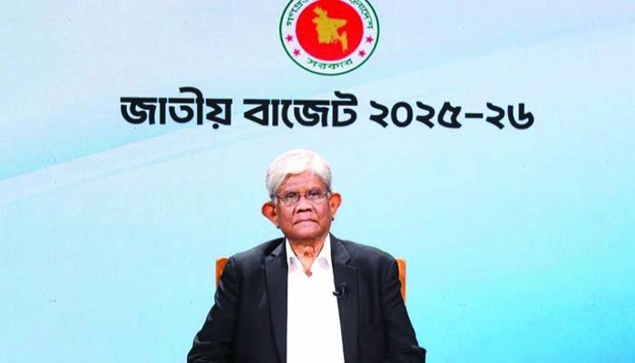 প্রস্তাবিত বাজেট ৭ লাখ ৮৯ হাজার ৯৯৯ কোটি টাকার