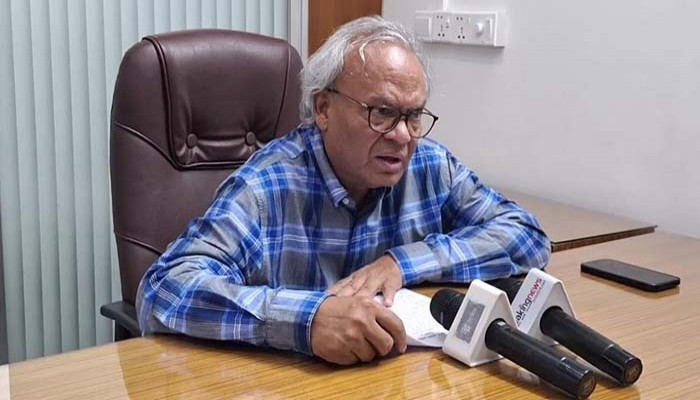 বাজেটে কালো টাকা সাদা করার পদক্ষেপে রিজভীর সমালোচনা