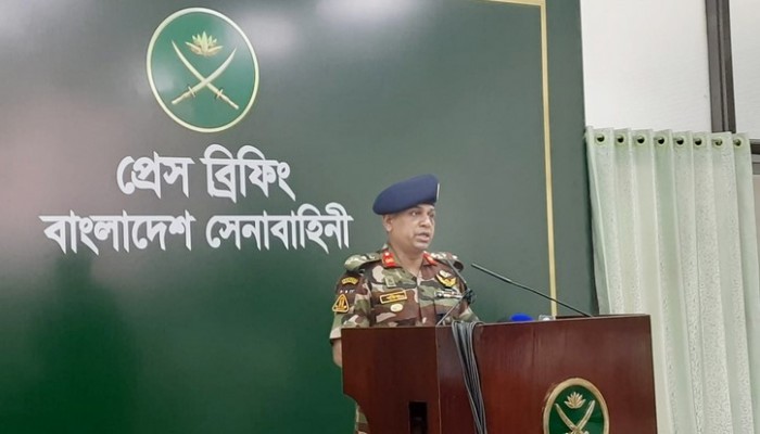 সরকার নির্দেশ দিলে নির্বাচন-সংশ্লিষ্ট দায়িত্ব পালনে প্রস্তুত সেনাবাহিনী- কর্নেল মো. শফিকুল ইসলাম