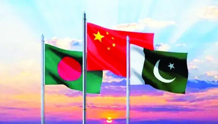 দক্ষিণ এশিয়ায় চীনকে ঘিরে বাংলাদেশ ও পাকিস্তানের জোট