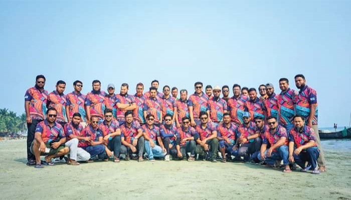 প্রবালদ্বীপ সেন্ট মার্টিন ভ্রমণের সুখস্মৃতি