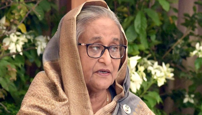 শেখ হাসিনা জুলাই আন্দোলন নির্মূলে প্রাণঘাতী অস্ত্র ব্যবহারের নির্দেশ দিয়েছিলেন