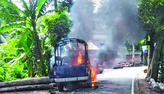 সময়মতো নির্বাচন না হলে গৃহযুদ্ধ হতে পারে