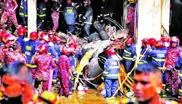 মাইলস্টোন স্কুল ট্র্যাজেডি নিয়ে কিছু প্রশ্ন