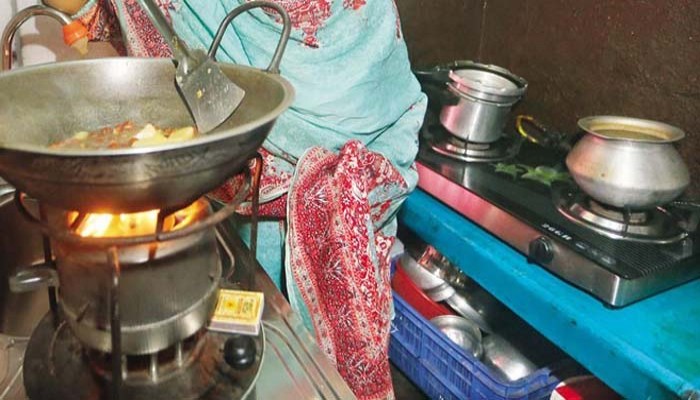 গ্যাসনিরাপত্তা গভীর সংকটে