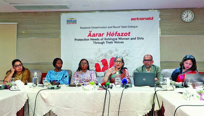 রোহিঙ্গা সব ক্যাম্পেই যৌন হয়রানি হচ্ছে