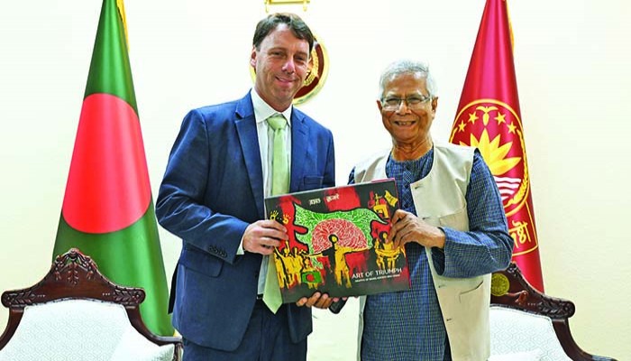 যুক্তরাষ্ট্রের সঙ্গে বাণিজ্যিক সম্পর্ক জোরদার করতে চায় বাংলাদেশ
