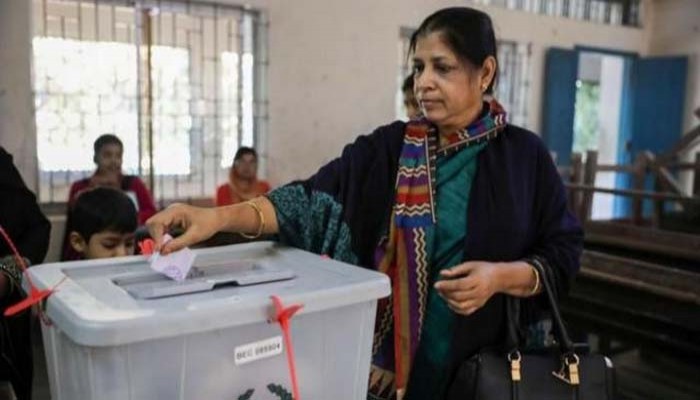 নির্বাচনের জন্য লেভেল প্লেয়িং ফিল্ড আদৌ হবে কি?