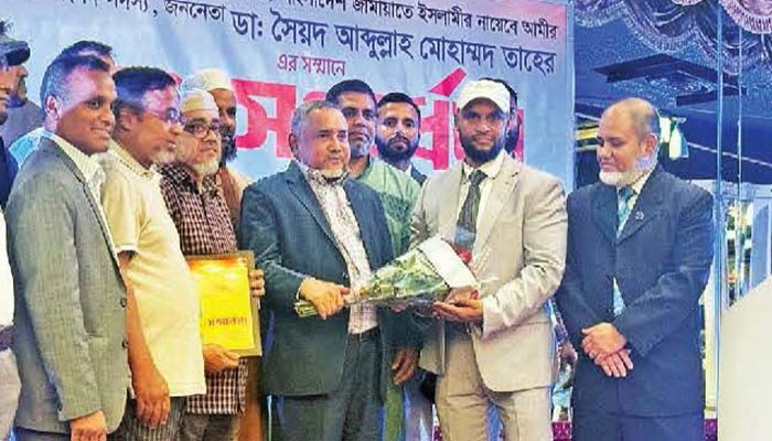 যেখানে ষড়যন্ত্রের ছায়া সেখানেই প্রতিরোধ