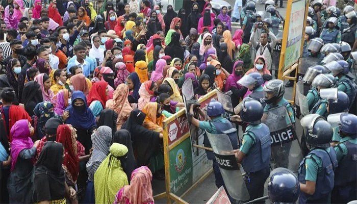 অন্তর্বর্তী সরকারের ভুল নীতিতে অস্থির সাধারণ মানুষ