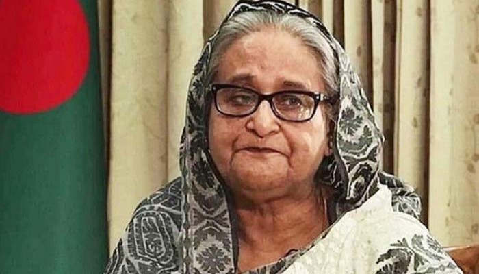 গণঅভ্যুত্থানের সময় হত্যার সব দায় শেখ হাসিনার