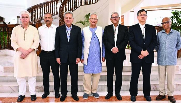 বিএনপিকে আশ্বাস ড. ইউনূসের