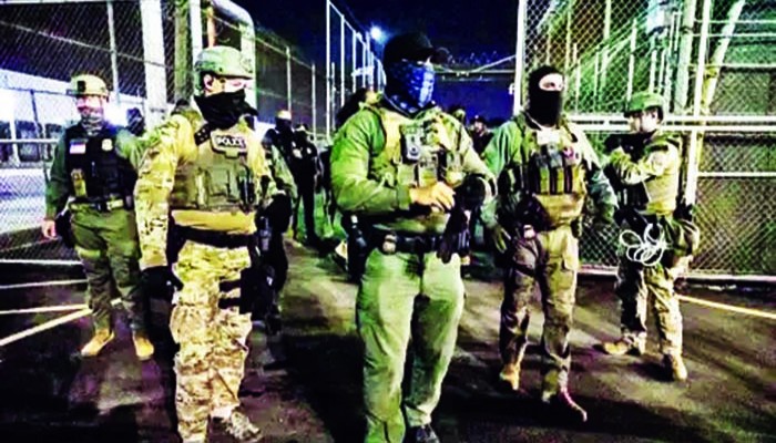 আইসের হাতে ১৭০ জন মার্কিন নাগরিক আটক