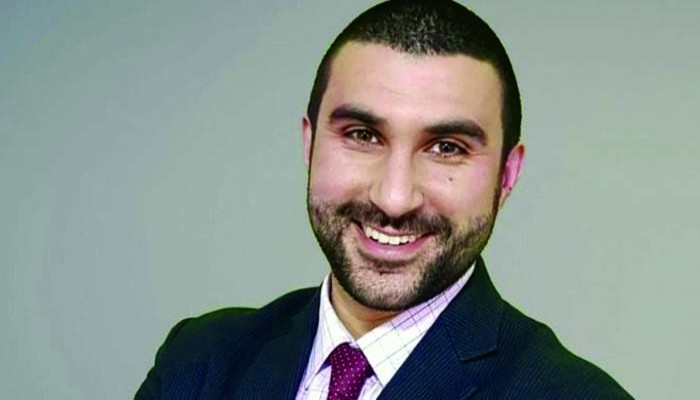 ইসরায়েলবিরোধী মন্তব্যে যুক্তরাষ্ট্রে ব্রিটিশ সাংবাদিক সামি হামদি আটক