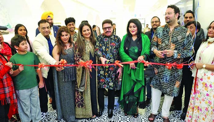 জ্যামাইকায় প্রেম’স কালেকশন্স’র জমজমাট উদ্বোধন