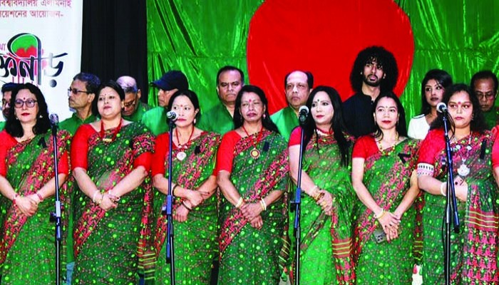 চবি এলামনাই’র উদ্যোগে বিজয় দিবস উদযাপন