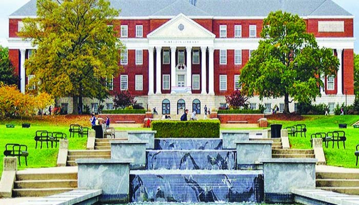 মেরিল্যান্ড বিশ্ববিদ্যালয়ে ‘স্যাংচুয়ারি ক্যাম্পাস’ ঘোষণার দাবি শিক্ষার্থীদের