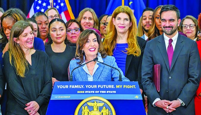 নিউইয়র্ক সিটিতে দুই বছরের শিশুদের জন্য ফ্রি চাইল্ড কেয়ার