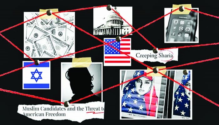 যুক্তরাষ্ট্রে ইসলামবিদ্বেষ বিস্তারে অর্থায়ন ও নেটওয়ার্কের ভূমিকা