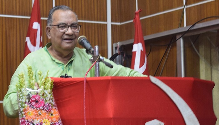 খেটে খাওয়া মানুষের জন্য কোন সংস্কার হয়নি : সেলিম