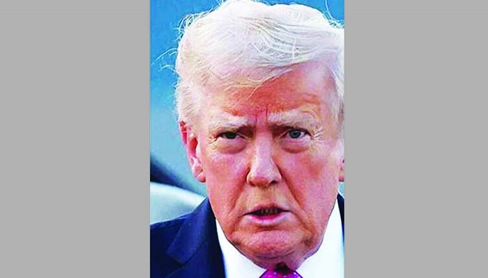 ট্রাম্পের কঠোর অভিবাসন নীতি নিয়ে খোদ রিপাবলিকানরাই বিভক্ত : জরিপ