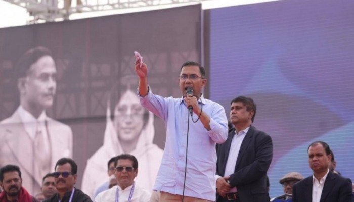 জামায়াতের নারী কর্মীদের কাছে তারেক রহমানের প্রশ্ন