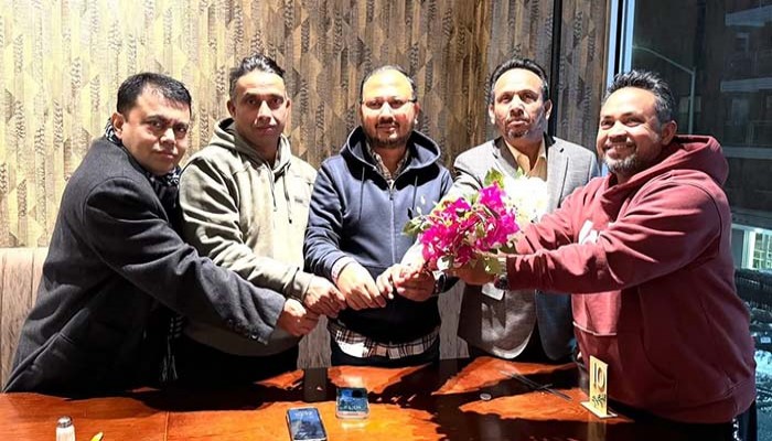 বৃহত্তর লাকসাম ফাউন্ডেশনের নতুন কমিটি গঠন