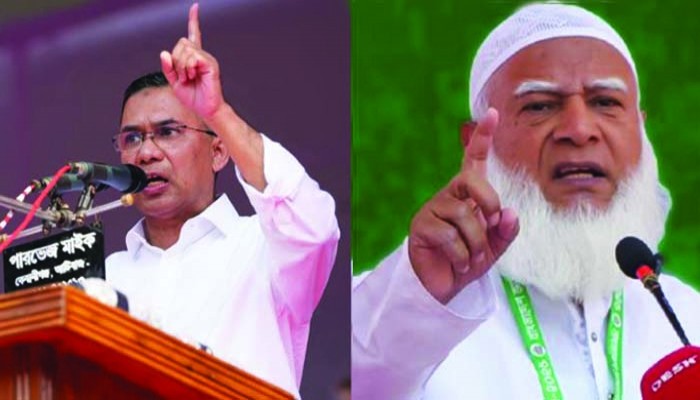 ভোটে এগিয়ে বিএনপি রেকর্ডে জামায়াত