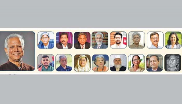 কোন উপদেষ্টার কত সম্পদ বৃদ্ধি পেল