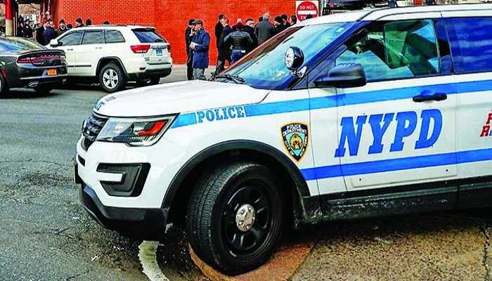 ব্রুকলিনে তিনটি ইসলামবিদ্বেষী হামলায় মেগান হর্ন গ্রেফতার