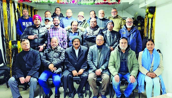 গাজীপুর সোসাইটির নতুন কমিটি গঠন