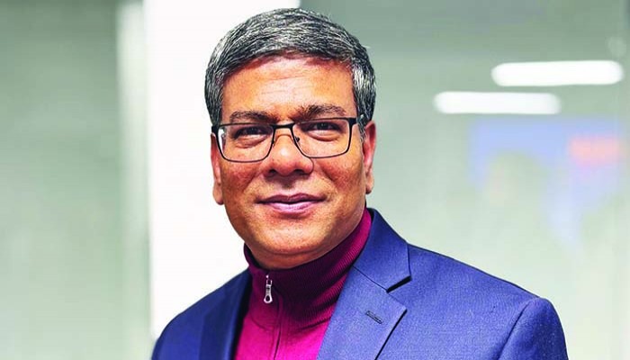 নিউইয়র্কের অ্যাসেম্বলি ডিস্ট্রিক্ট ৩০ থেকে প্রার্থী সাবেক এনওয়াইপিডি কর্মকর্তা শামসুল হক