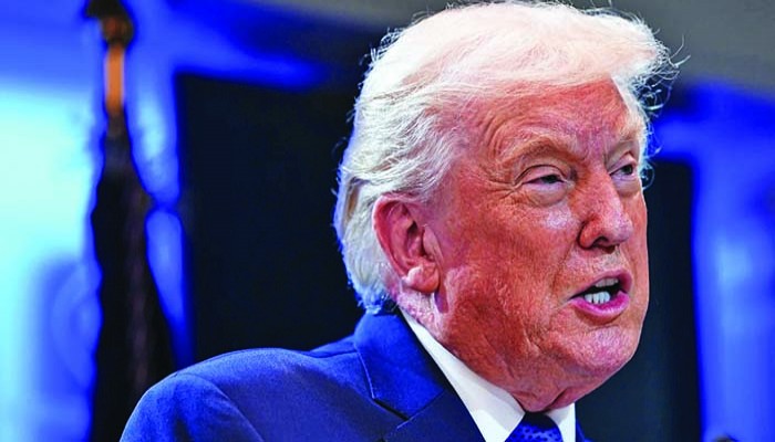 সুপ্রিম কোর্টের রায়ে ট্রাম্পের বৈশ্বিক শুল্ক নীতি বাতিল