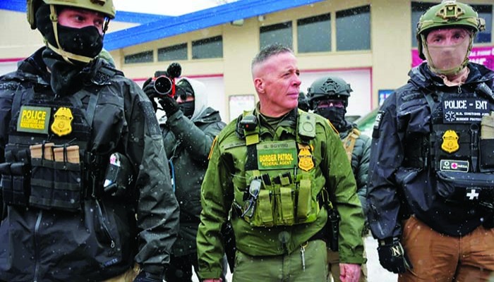 মিনেসোটায় ইমিগ্রেশন কর্মকর্তাদের বিরুদ্ধে হত্যার অভিযোগে তদন্ত শুরু