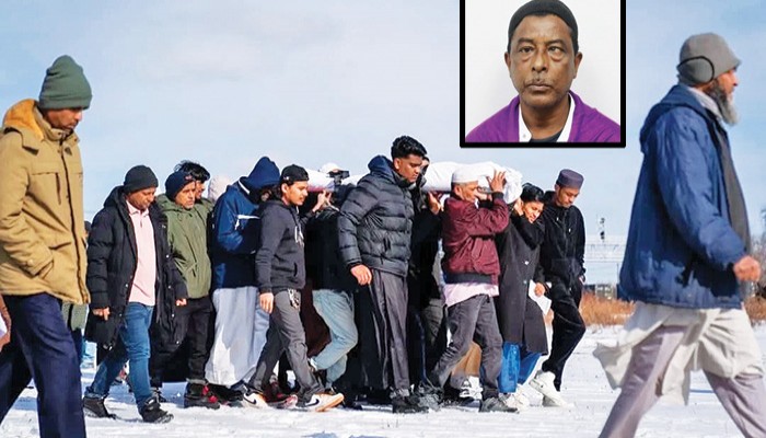 নিউইয়র্কে রোহিঙ্গা শাহ আলমের মর্মান্তিক মৃত্যু