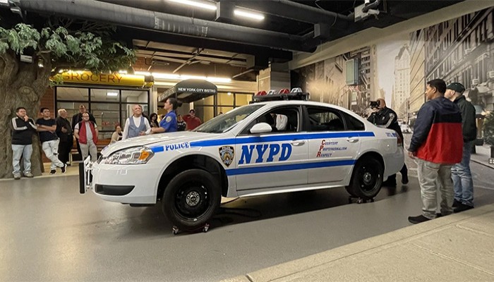 অসদাচরণ মামলায় এনওয়াইপিডি’র ১১৭ মিলিয়ন ক্ষতিপূরণ