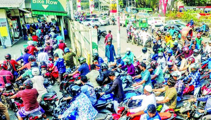 জ্বালানি নিরাপত্তায় অপরিহার্য দক্ষ ব্যবস্থাপনা