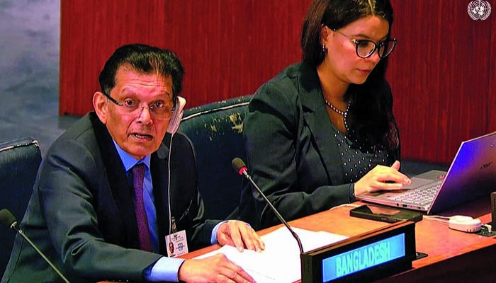 ন্যায়বিচার নিশ্চিতে বাংলাদেশ অঙ্গীকারবদ্ধ : ড. খলিল