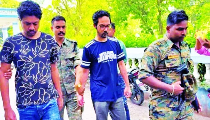 ওসমান হাদি হত্যাকাণ্ডে জড়িত থাকার কথা অস্বীকার ফয়সালের