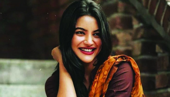 অভিনেত্রী হওয়াই ছিল একমাত্র লক্ষ্য