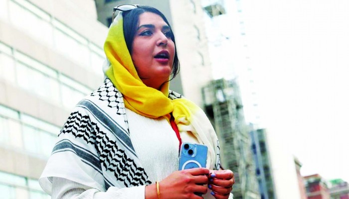 ফিলিস্তিনি অধিকারকর্মীর বাড়িতে অগ্নিবোমা হামলার পরিকল্পনা নস্যাৎ করেছে পুলিশ ও অফবিআই