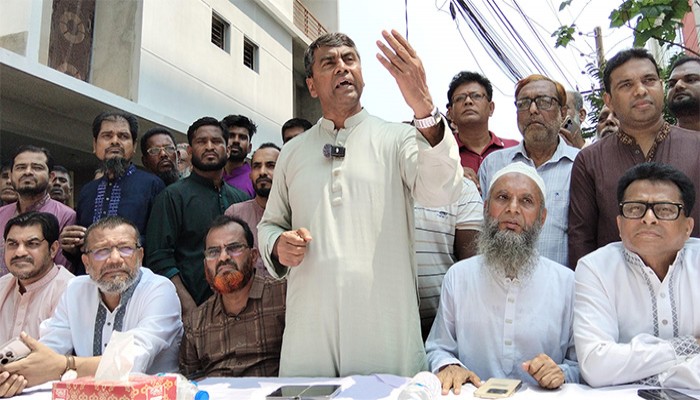 জিয়াউর রহমানের স্মৃতিবিজড়িত স্থান পরিদর্শন করলেন জাহাঙ্গীর হোসেন এমপি